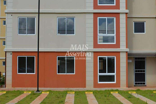 Imagem Apartamento com 2 Quartos à Venda, 42 m² em São Miguel - São Leopoldo Imagem Apartamento com 2 Quartos à Venda, 42 m² em São Miguel - São Leopoldo