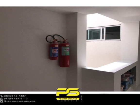 Imagem Apartamento com 2 Quartos à Venda, 52 m² em Estados - João Pessoa