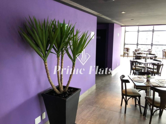 Imagem Apartamento com 1 Quarto à Venda, 42 m² em Itaim Bibi - São Paulo