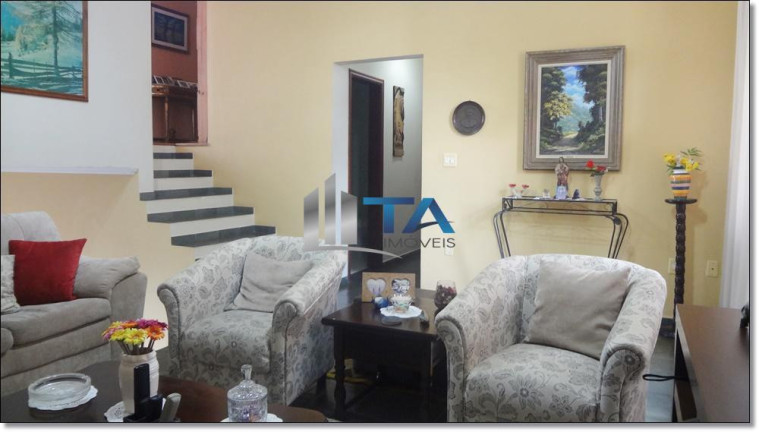Imagem Casa com 3 Quartos à Venda, 400 m² em Parque São Quirino - Campinas