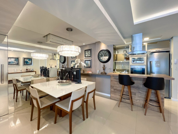 Imagem Apartamento com 3 Quartos à Venda, 101 m² em Estreito - Florianópolis