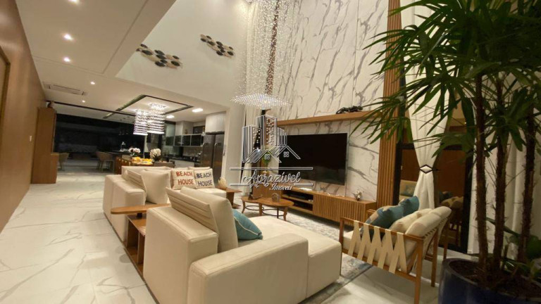 Imagem Casa com 6 Quartos à Venda, 464 m² em Riviera - Bertioga Imagem Casa com 6 Quartos à Venda, 464 m² em Riviera - Bertioga