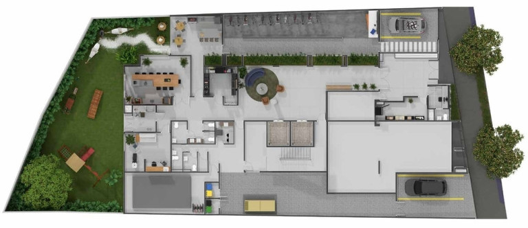 Foto do imóvel Ponto Comercial à Venda, 95 m² em Vila Clementino - São Paulo Foto do imóvel Ponto Comercial à Venda, 95 m² em Vila Clementino - São Paulo
