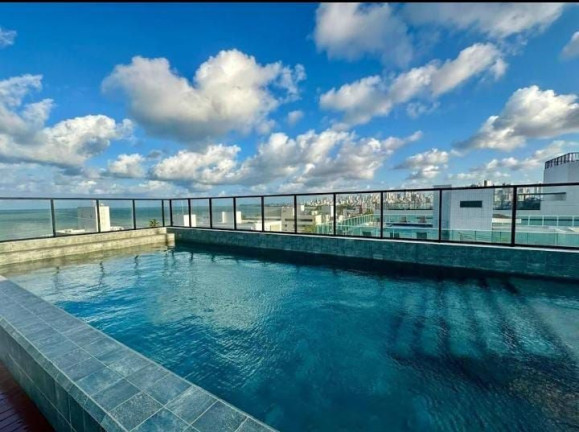 Imagem Loft com 1 Quarto à Venda, 22 m² em Jardim Oceania - João Pessoa