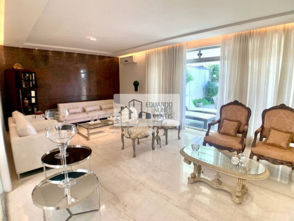 Imagem Casa com 7 Quartos à Venda, 778 m² em Cidade Jardim - Belo Horizonte