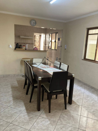 Imagem Casa com 3 Quartos à Venda, 149 m² em Chácara Mafalda - São Paulo