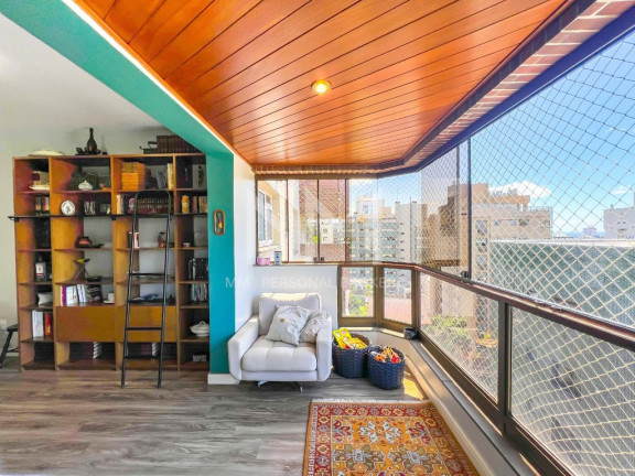 Imagem Apartamento com 2 Quartos à Venda, 101 m² em Bela Vista - Porto Alegre