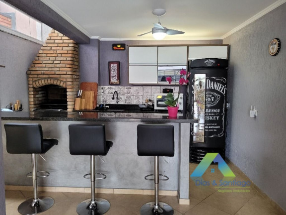 Imagem Sobrado com 3 Quartos à Venda, 136 m² em Vila Curuçá - Santo André Imagem Sobrado com 3 Quartos à Venda, 136 m² em Vila Curuçá - Santo André