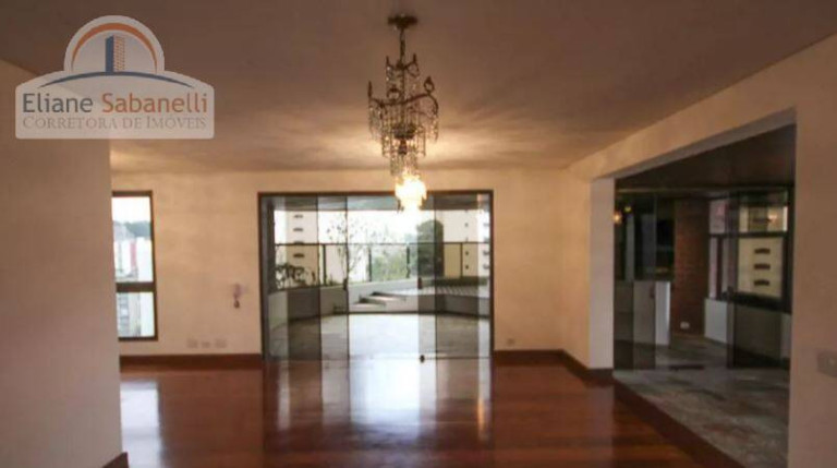 Imagem Apartamento com 4 Quartos à Venda, 247 m² em Real Parque - São Paulo