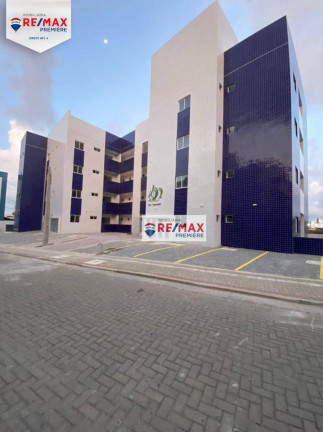 Apartamento com 2 Quartos à Venda, 51 m² em Valentina De Figueiredo - João Pessoa