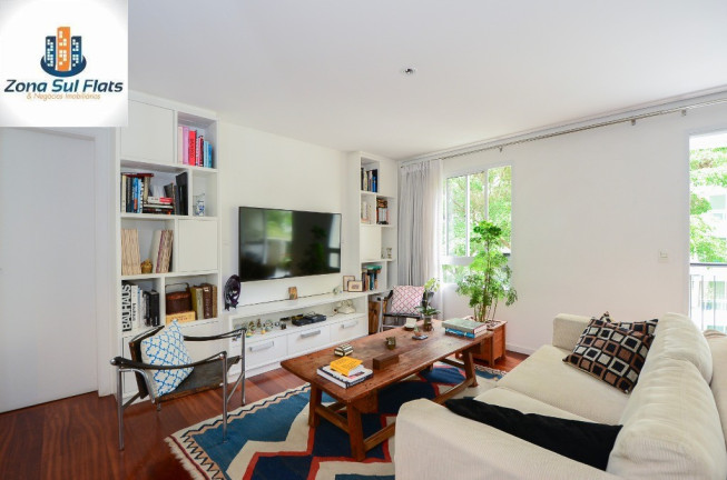 Imagem Apartamento com 3 Quartos à Venda, 129 m² em Real Parque - São Paulo
