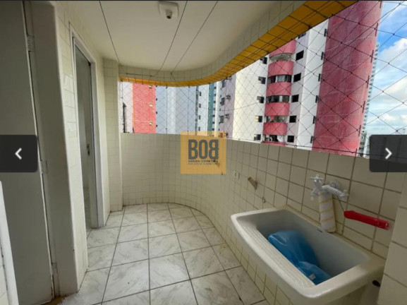 Imagem Apartamento com 3 Quartos à Venda ou Locação, 112 m² em Candeias - Jaboatão Dos Guararapes