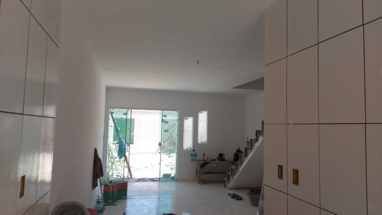 Imagem Casa de Condomínio com 3 Quartos à Venda, 100 m² em Ipitanga - Lauro De Freitas