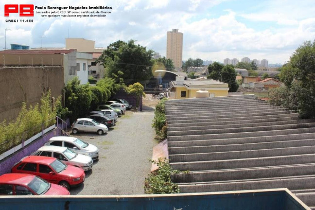 Imagem Galpão à Venda, 8.813 m² em Tucuruvi - São Paulo Imagem Galpão à Venda, 8.813 m² em Tucuruvi - São Paulo