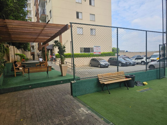 Imagem Apartamento com 2 Quartos à Venda, 57 m² em Vila Curuçá - São Paulo