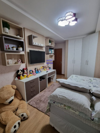 Imagem Casa com 4 Quartos à Venda, 295 m² em Santa Cândida - Curitiba Imagem Casa com 4 Quartos à Venda, 295 m² em Santa Cândida - Curitiba