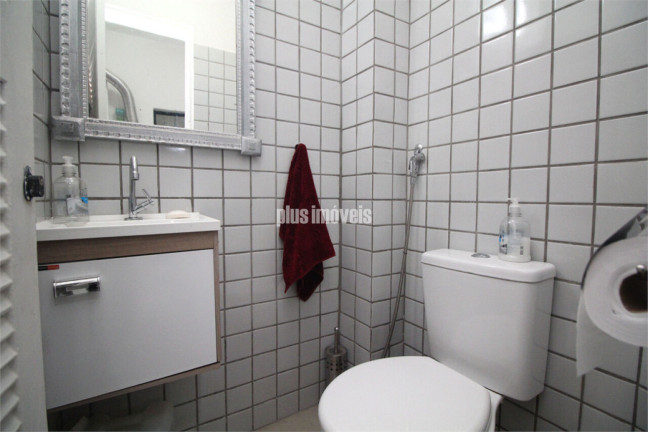 Imagem Apartamento com 4 Quartos à Venda, 220 m² em Bela Vista - São Paulo
