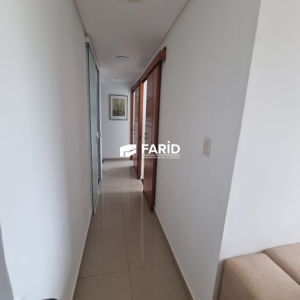 Apartamento com 3 Quartos à Venda, 73 m² em Embaré - Santos