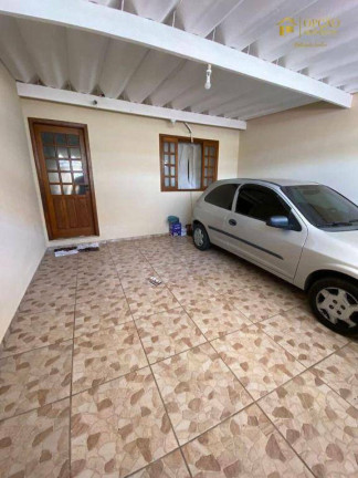 Imagem Casa com 2 Quartos à Venda, 103 m² em Jardim Santa Tereza - Itu Imagem Casa com 2 Quartos à Venda, 103 m² em Jardim Santa Tereza - Itu