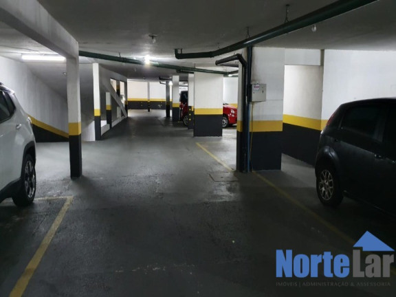 Imagem Apartamento com 1 Quarto à Venda, 38 m² em Santana - São Paulo
