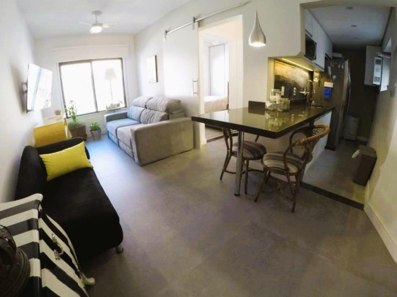 Imagem Apartamento com 1 Quarto à Venda, 40 m² em Mont Serrat - Porto Alegre Imagem Apartamento com 1 Quarto à Venda, 40 m² em Mont Serrat - Porto Alegre
