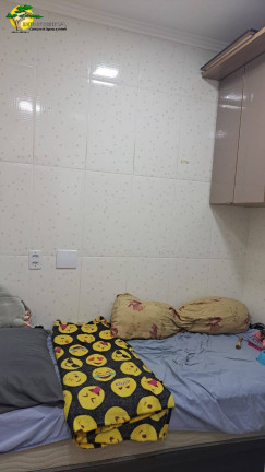 Imagem Apartamento com 3 Quartos à Venda, 93 m² em Lauzane Paulista - São Paulo