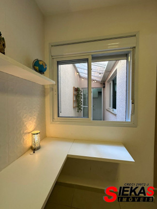 Imagem Apartamento com 1 Quarto à Venda, 37 m² em Chácara Mafalda - São Paulo