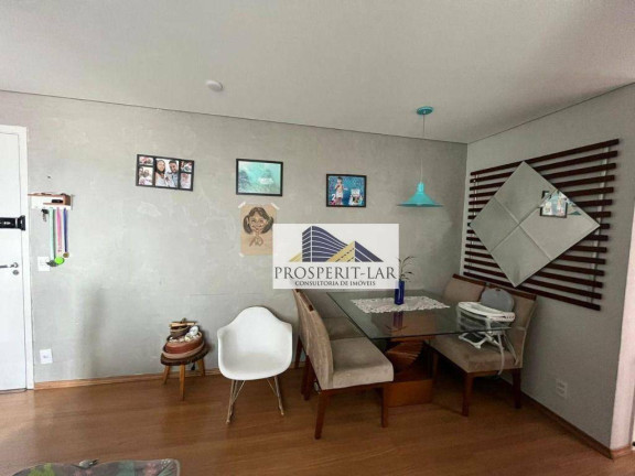 Apartamento com 2 Quartos à Venda, 54 m² em Jardim Imperador - Guarulhos