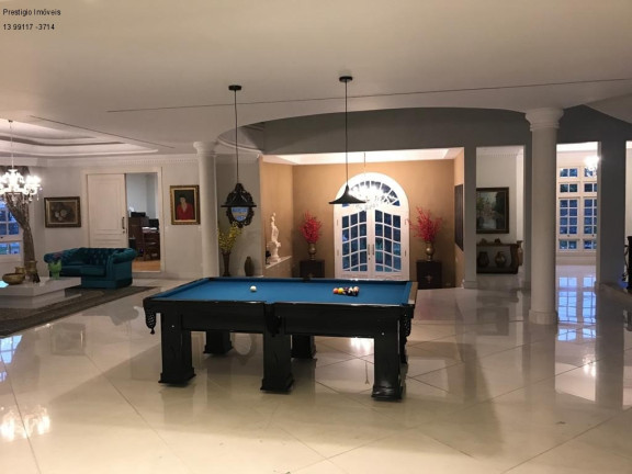 Imagem Casa com 8 Quartos à Venda, 3.200 m² em Tamboré - Santana De Parnaíba