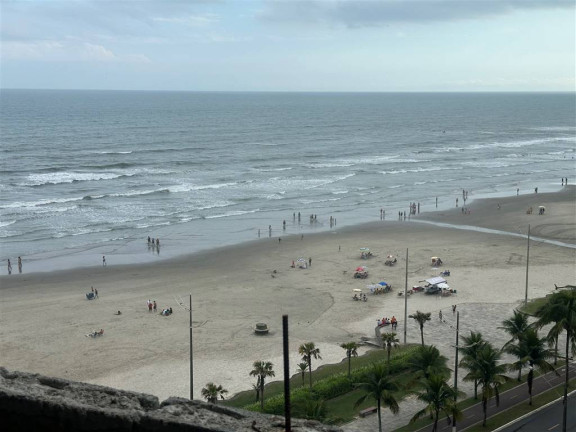 Imagem Apartamento com 1 Quarto à Venda, 50 m² em Caiçara - Praia Grande