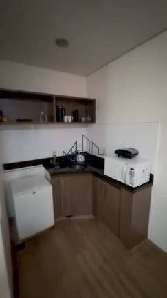 Imagem Apartamento com 1 Quarto à Venda, 33 m² em Setor Pedro Ludovico - Goiânia