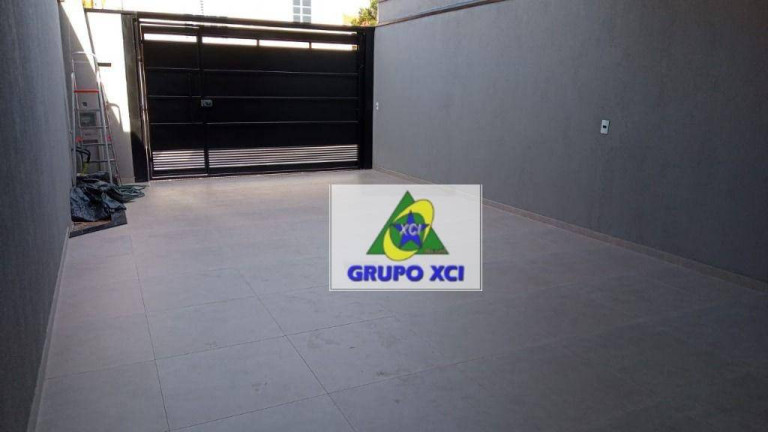 Imagem Casa com 3 Quartos à Venda, 143 m² em Parque Jambeiro - Campinas Imagem Casa com 3 Quartos à Venda, 143 m² em Parque Jambeiro - Campinas