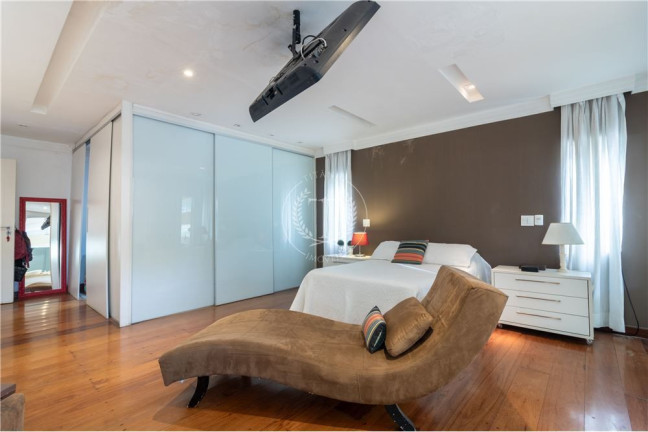 Imagem Casa com 5 Quartos à Venda, 528 m² em Brooklin Paulista - São Paulo