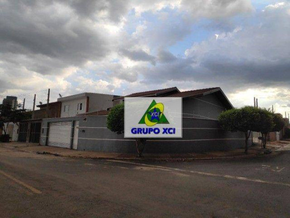 Imagem Casa com 3 Quartos à Venda, 170 m² em Jardim Figueiras - Hortolândia Imagem Casa com 3 Quartos à Venda, 170 m² em Jardim Figueiras - Hortolândia