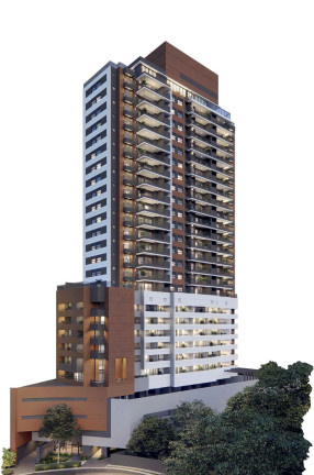 Apartamento com 1 Quarto à Venda, 23 m² em Freguesia Do ó - São Paulo