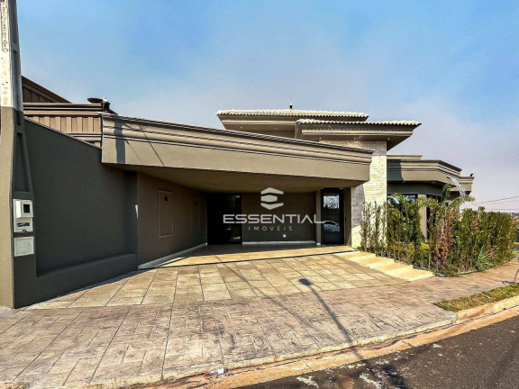 Casa com 3 Quartos à Venda, 170 m² em Village Provence - São José Do Rio Preto