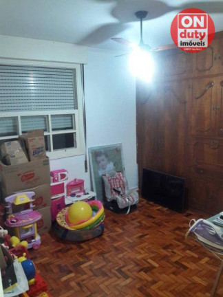 Imagem Apartamento com 3 Quartos à Venda, 130 m² em Embaré - Santos Imagem Apartamento com 3 Quartos à Venda, 130 m² em Embaré - Santos