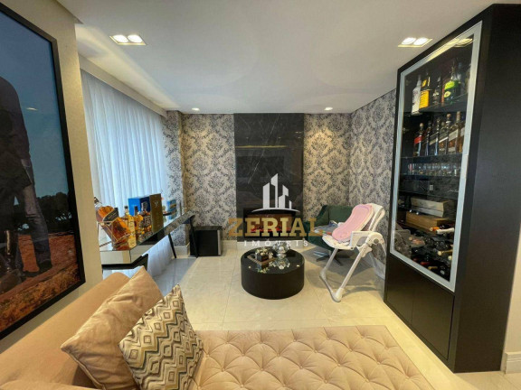 Imagem Cobertura com 3 Quartos à Venda, 250 m² em Santo Antônio - São Caetano Do Sul