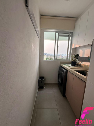Imagem Apartamento com 2 Quartos à Venda, 55 m² em Rio Caveiras - Biguaçu Imagem Apartamento com 2 Quartos à Venda, 55 m² em Rio Caveiras - Biguaçu