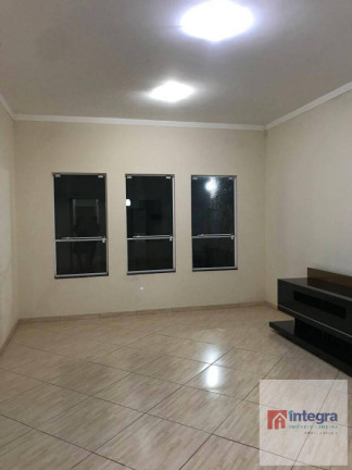 Casa com 3 Quartos à Venda, 105 m² em Residencial Palmeira Real - Limeira