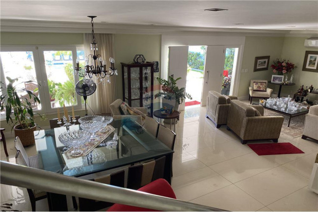 Imagem Casa de Condomínio com 4 Quartos à Venda, 508 m² em Barra Da Tijuca - Rio De Janeiro Imagem Casa de Condomínio com 4 Quartos à Venda, 508 m² em Barra Da Tijuca - Rio De Janeiro