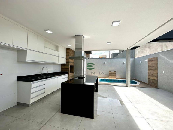 Imagem Casa com 3 Quartos à Venda, 155 m² em Residencial Maria Julia - São José Do Rio Preto Imagem Casa com 3 Quartos à Venda, 155 m² em Residencial Maria Julia - São José Do Rio Preto