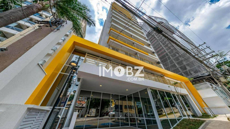 Imagem Imóvel com 1 Quarto à Venda, 26 m² em Pinheiros - São Paulo
