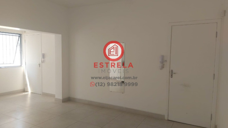 Sala Comercial para Alugar, 24 m² em Centro - Jacareí