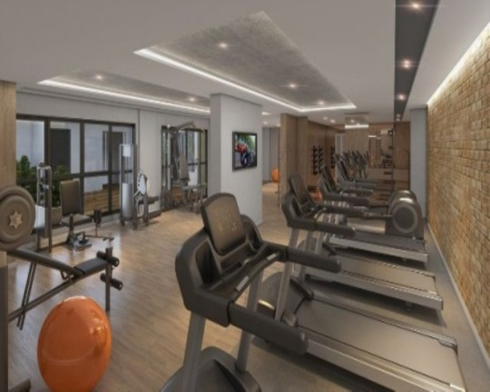 Imagem Imóvel com 1 Quarto à Venda, 26 m² em Liberdade - São Paulo
