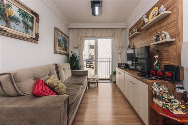 Imagem Apartamento com 3 Quartos à Venda, 67 m² em Vila Prudente - São Paulo