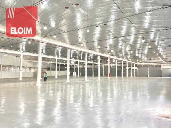 Imagem Galpão para Alugar, 5.272 m² em Vila Leopoldina - São Paulo