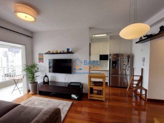 Imagem Apartamento com 2 Quartos à Venda, 71 m² em Pinheiros - São Paulo Imagem Apartamento com 2 Quartos à Venda, 71 m² em Pinheiros - São Paulo