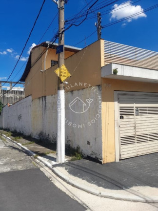 Sobrado com 3 Quartos à Venda, 162 m² em Jardim Popular - São Paulo