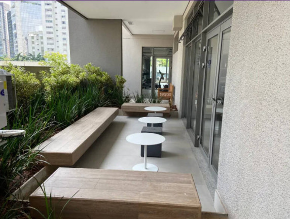 Imagem Apartamento com 1 Quarto à Venda, 26 m² em Vila Olímpia - São Paulo